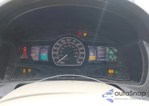 2012 Lincoln Mkz Hybrid from USA, damaged, VIN 3LNDL2L35CR808838